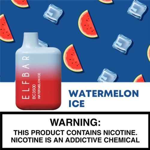 Elf Bar BC5000 Flavors Disposable Vape Europe Wholesale