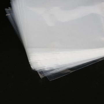 Self Sealing Laminated Clear Plastic Packaging Bag