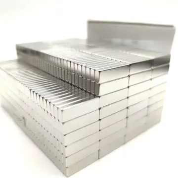 Neodymium Bar Magnet for Industrial Applications