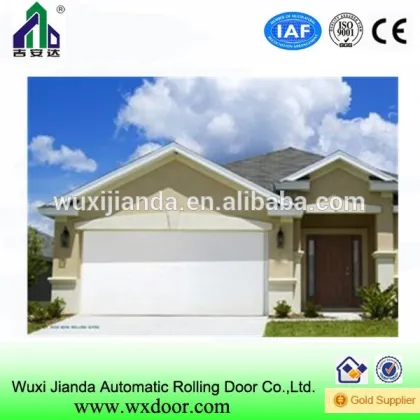 chamberlain garage door with sandwich panel