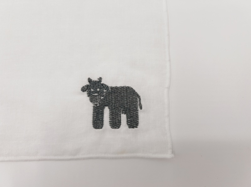 Customized High Bamboo Cotton Muslin Cloth