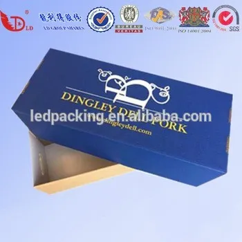 Custom Glossy Printing Frozen Food Box Packaging                        
                                                Quality Choice