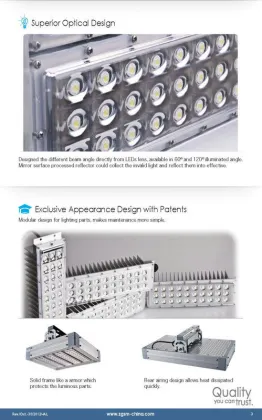 Energy Saving 60hz Led High Bay Lights 4000k , Led High Bay Lamp