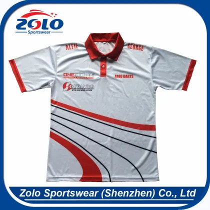 Factory latest style sports wear team running wear