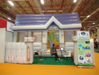 New design bouncer Slide Combo For Sale 2023 Commercial Inflatable Bouncer for kids and adults with high quality