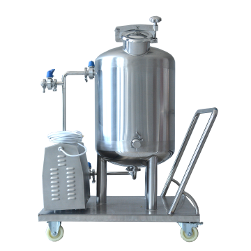 50L Single Pot CIP Cleaning Machine