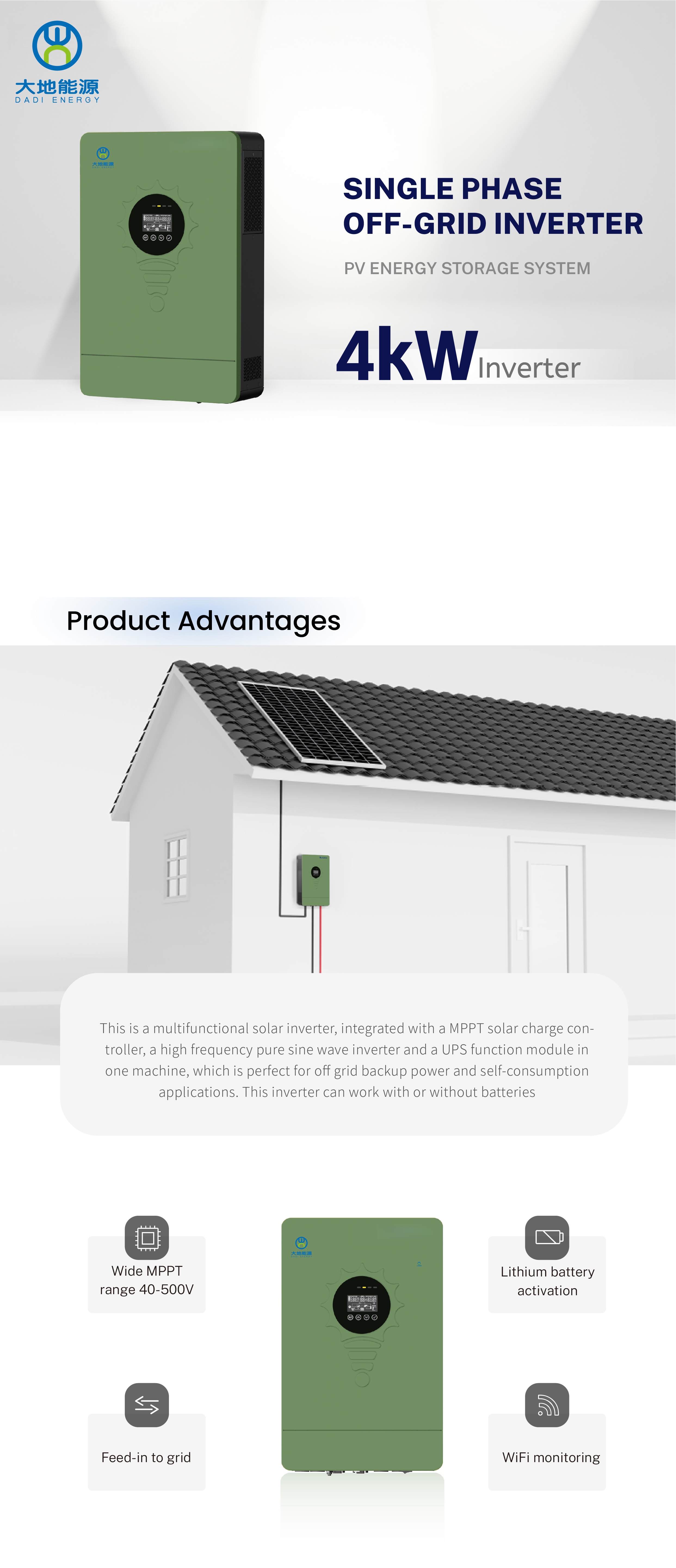 11Solar Inverter