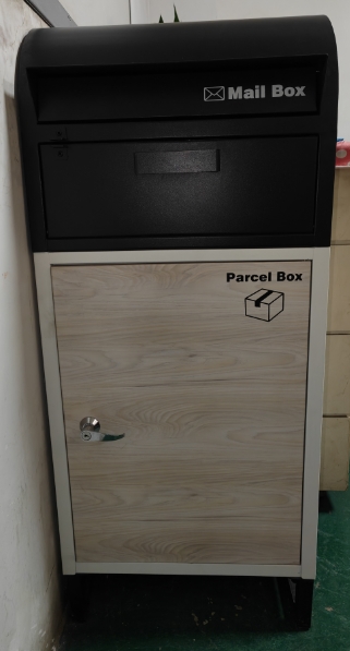 parcel box