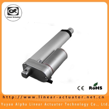 linear screw actuator