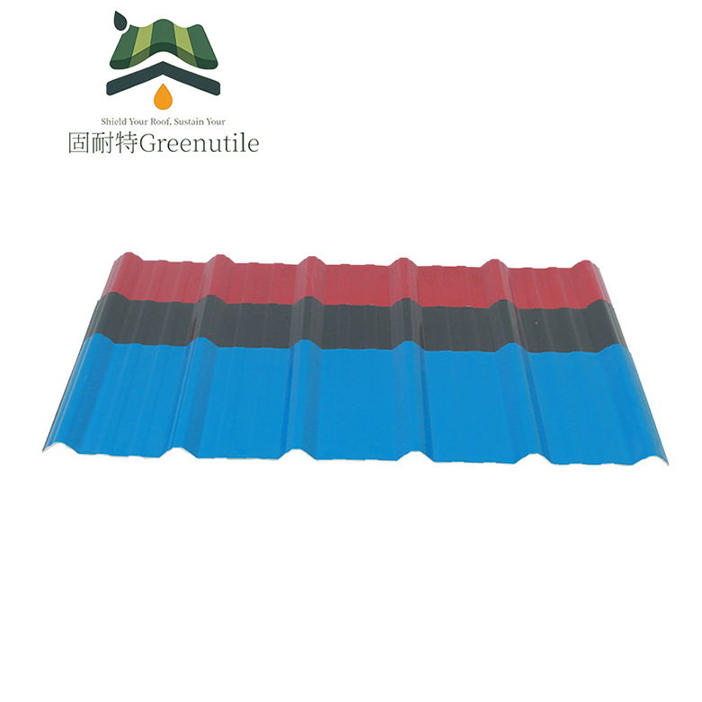 ASAPVC Trapezoid tiles