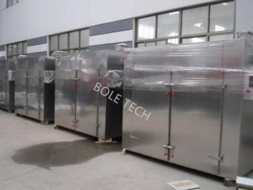 GMP tray dryer Drying oven for food industry