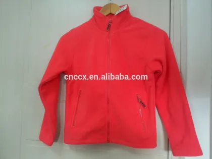 16PJ0613 Polar Fleece Jacket Children