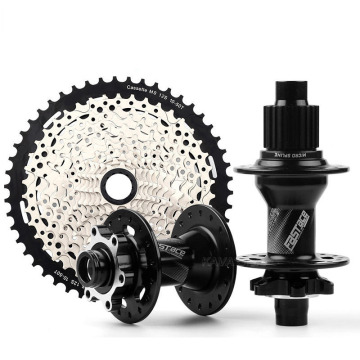 Fastace 32 HOLES MTB MS HUBS Groupset مع مكعبات Boost 3 Claws و MS Cassett