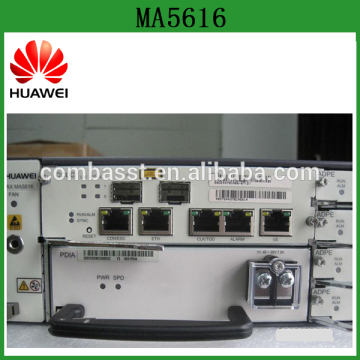 Huawei 256 ADSL2+ over POTS ADPE MA5616 vectoring VDSL IP DSLAM