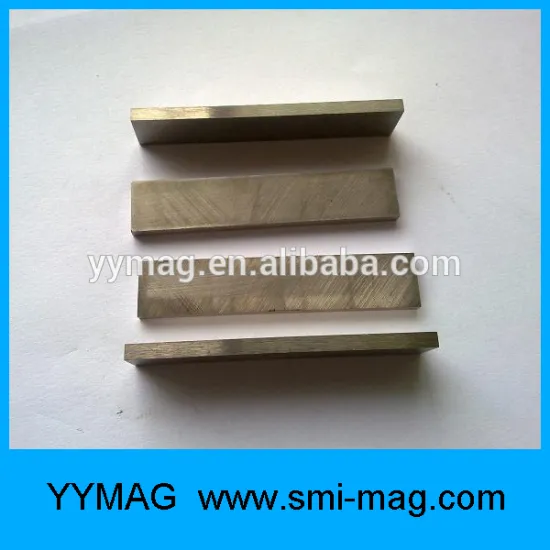 High quality alnico pick up magnet