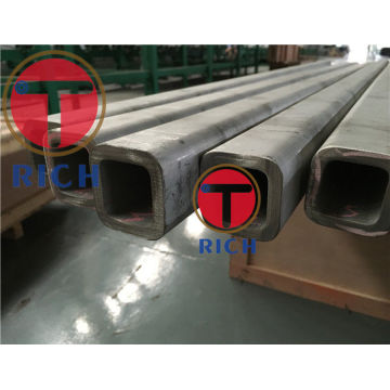 Seamless&Welded Stainless Steel Square Tube