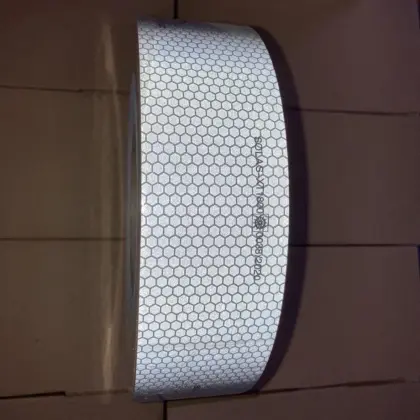 Silver Reflective Solas Marine Tape Roll