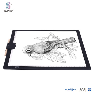 Suron A3 Papan Cahaya Menggambar Tablet