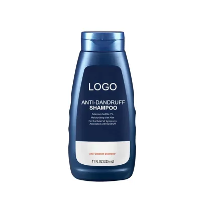 Sanrong Factory Herbal Essences Collagen Protein Anti-Itching Anti-Dandruff Shampoo