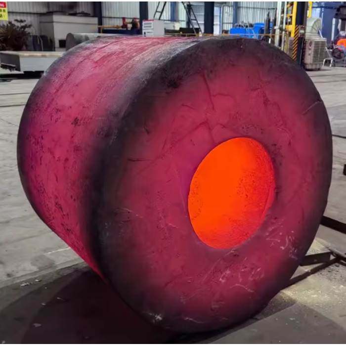 Forgeage personnalisé non standard