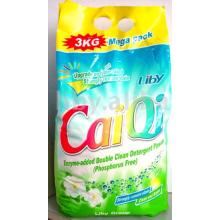 Caiqi Fragrant Detergent Powder