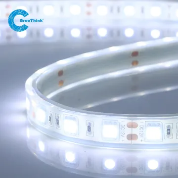 white outdoor led strip lights
