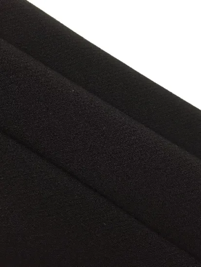 75D Polyester Spandex Four-way Solid Fabric