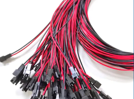 Wire Line for Power Exchange Cabinet