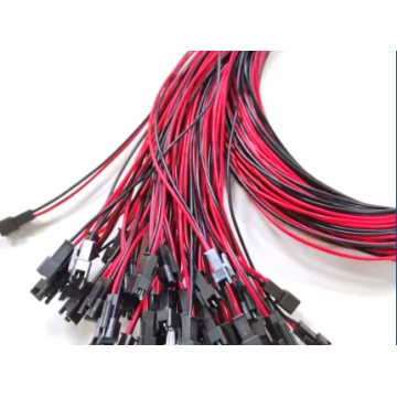 Wire Line for Power Exchange Cabinet