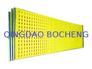 Weather-resistant And Anti-aging PU Sheets PU Screen Mesh D