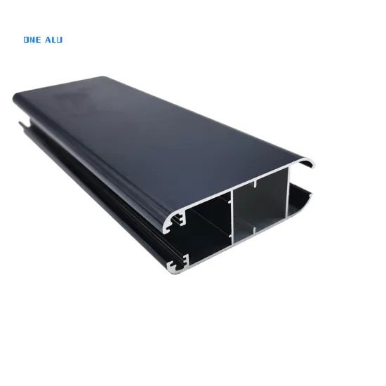 6063 6061 T5 Extruded Aluminum Profiles for Sliding Windows and Kitchens in Iraq
