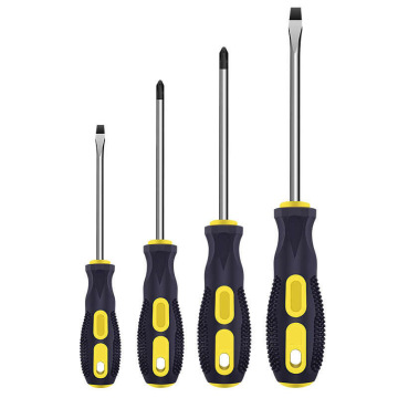 Factory Wholesale Industrial Grade Phillips Screwdriver Set with Magnetic Handle
