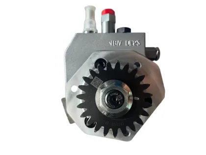 Fuel pump mechanical components