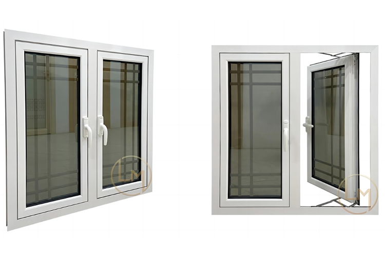 casement window