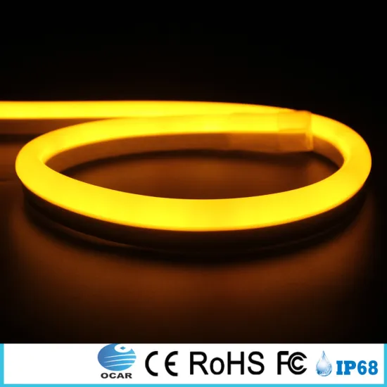 alibaba express high quality energy saving 12v 24v flex led neon ul listed