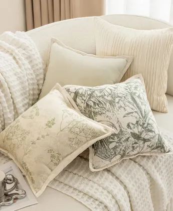 Large Bed Head Pillow Waist Neck Support