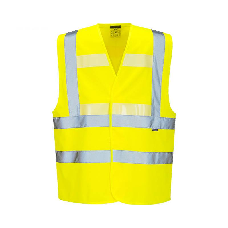 High Visibility Safety Vests Construction Reflective Vest