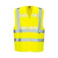 High Visibility Safety Vests Construction Reflective Vest