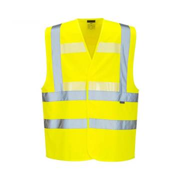 High Visibility Safety Vests Construction Reflective Vest