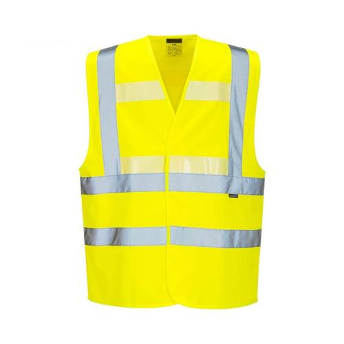 High Visibility Safety Vests Construction Reflective Vest