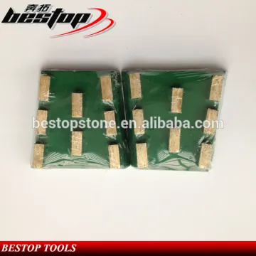 Bestop Diamond Marble Abrasive Frankfurt for Stone Polishing