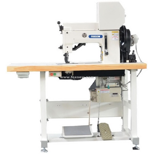 Multi Points Heavy Duty Zigzag Stitching Machine