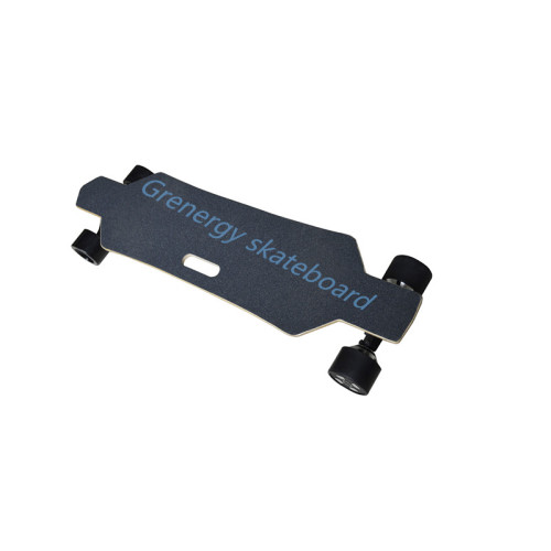 Consolidated Skateboards 4 Wheels Electric Motorized Skateboard