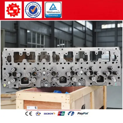 2864028 Cylinder Head for ISM QSM M11 Diesel Engine