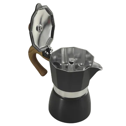 Mastering Authentic Italian Coffee: The Espresso Mocha Moka Pot Experience