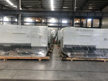 High Quality CNC Lathe Machine Tool and Equipment