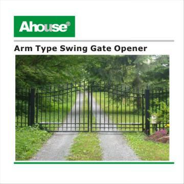 Gate operator solar dual kit, Swing Gate Motor,autogate system,