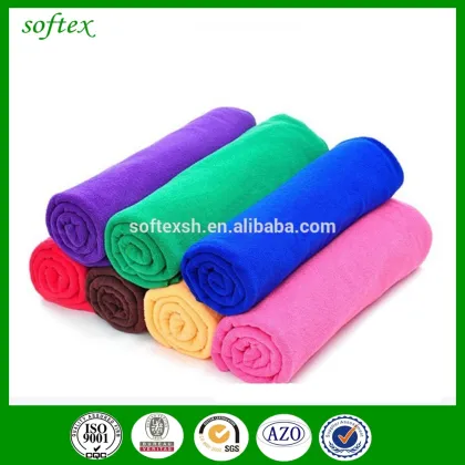 sunland microfiber terry towel, microfiber detailing towel for cleaning                        
                                                                                Supplier's Choice