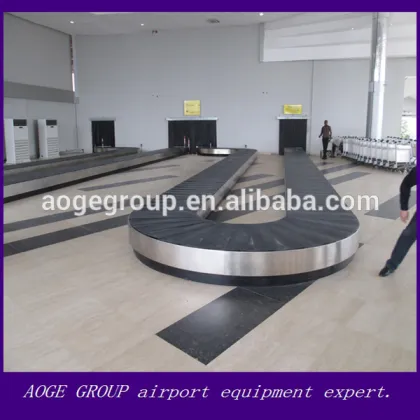 airport passenger carousel system