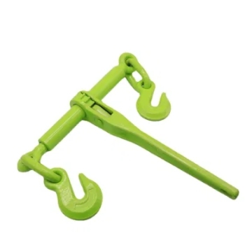 China Factory Forged Alloy Steel Quickbinder Plus Ratchet Load Binder